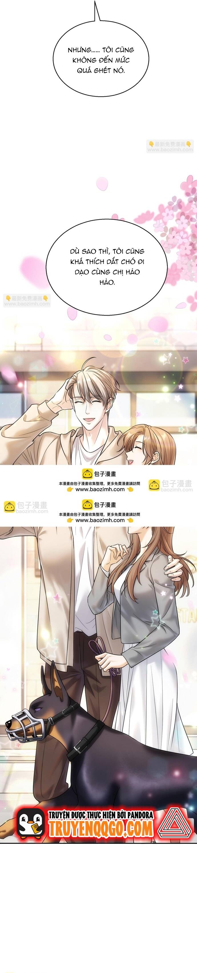 Vô Tình Kết Hôn Với Tổng Tài - Chapter 10 - Page 31