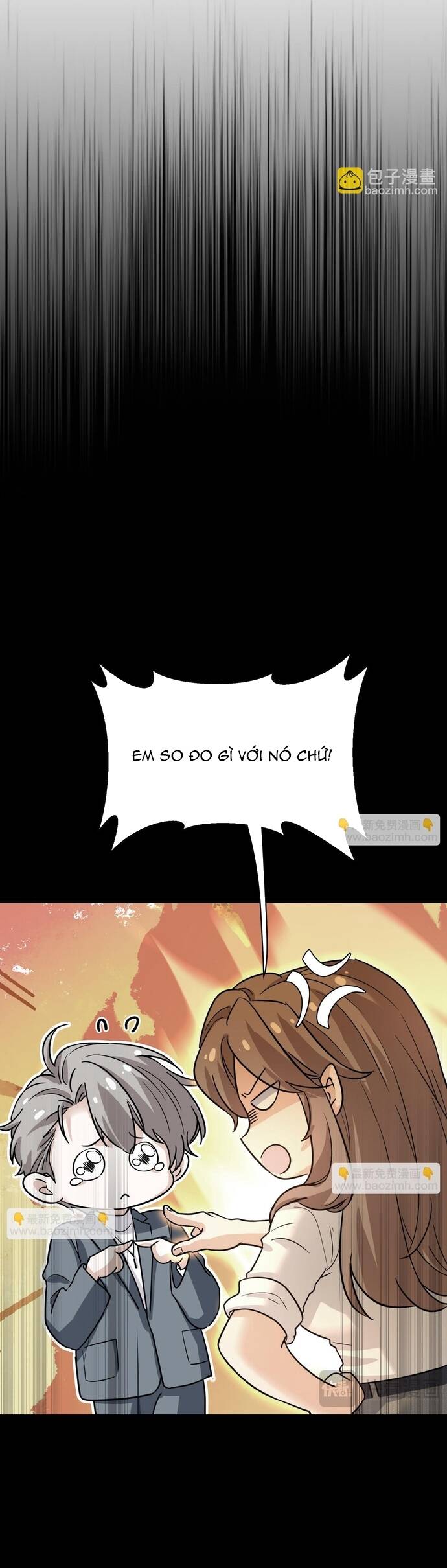 Vô Tình Kết Hôn Với Tổng Tài - Chapter 10 - Page 6