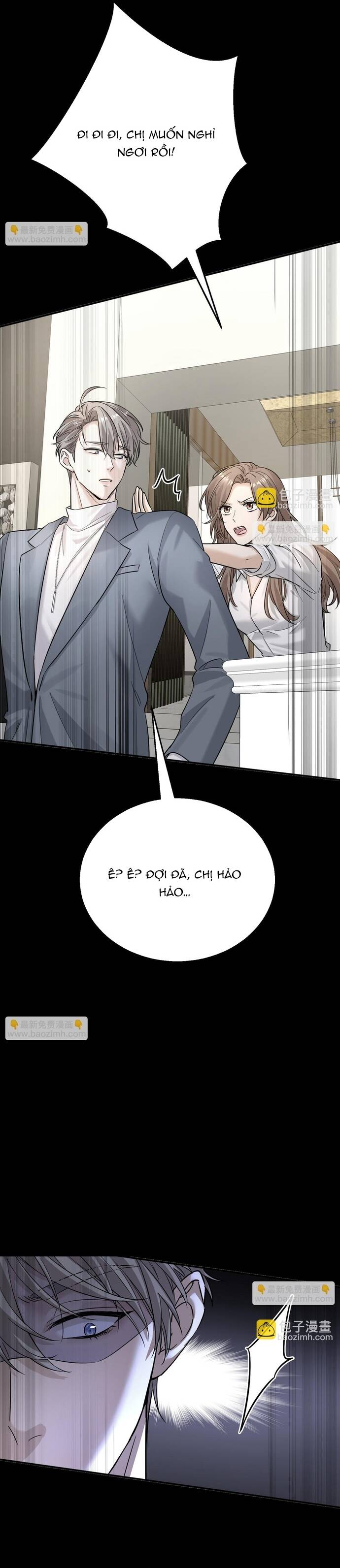 Vô Tình Kết Hôn Với Tổng Tài - Chapter 10 - Page 7