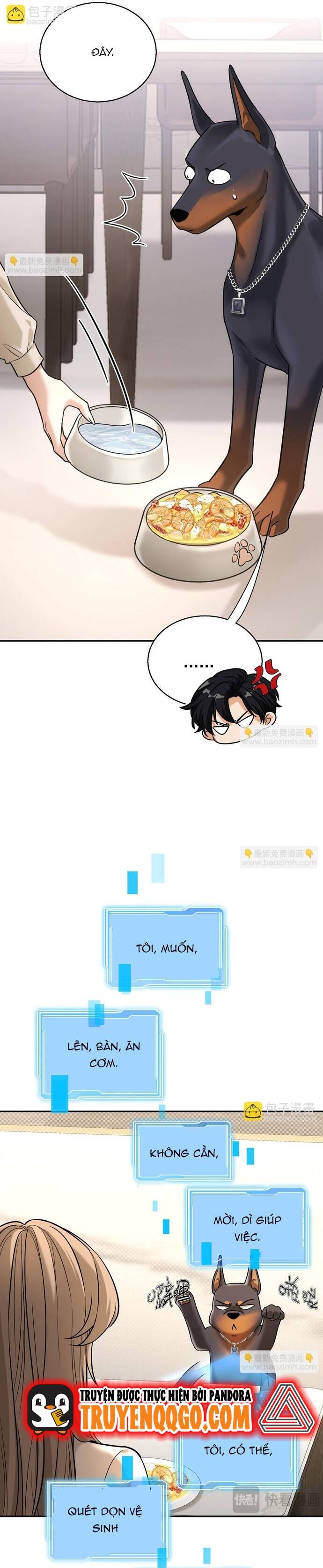 Vô Tình Kết Hôn Với Tổng Tài - Chapter 11 - Page 10