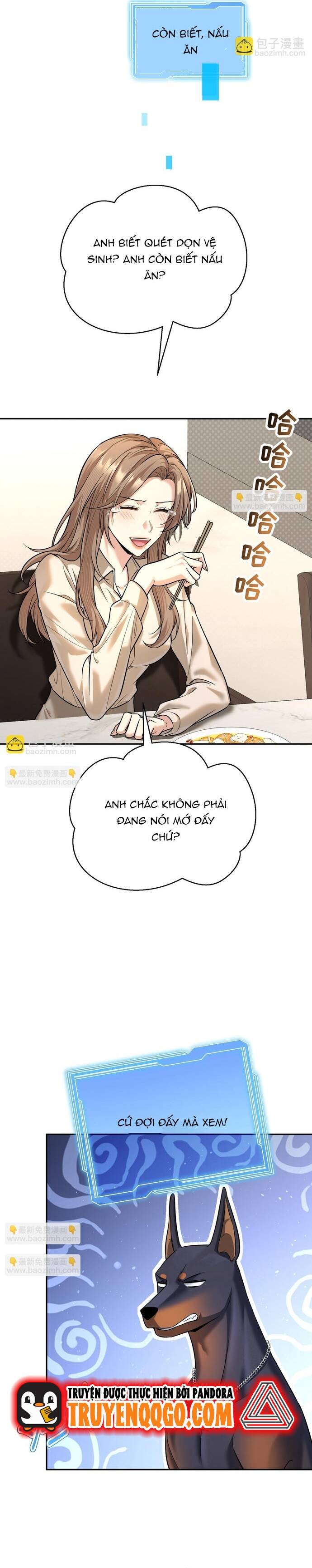 Vô Tình Kết Hôn Với Tổng Tài - Chapter 11 - Page 11