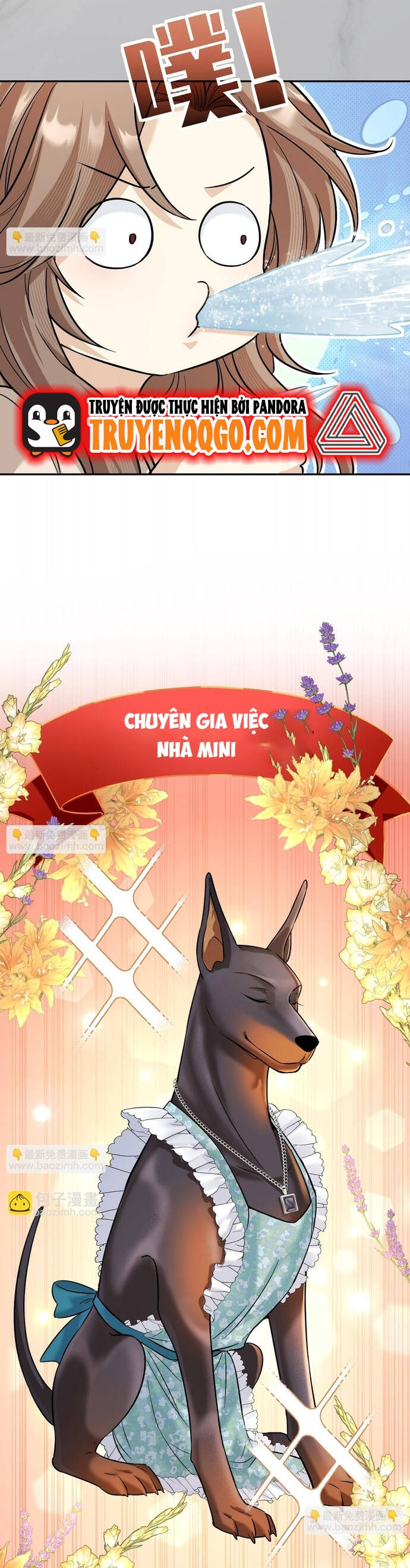 Vô Tình Kết Hôn Với Tổng Tài - Chapter 11 - Page 13