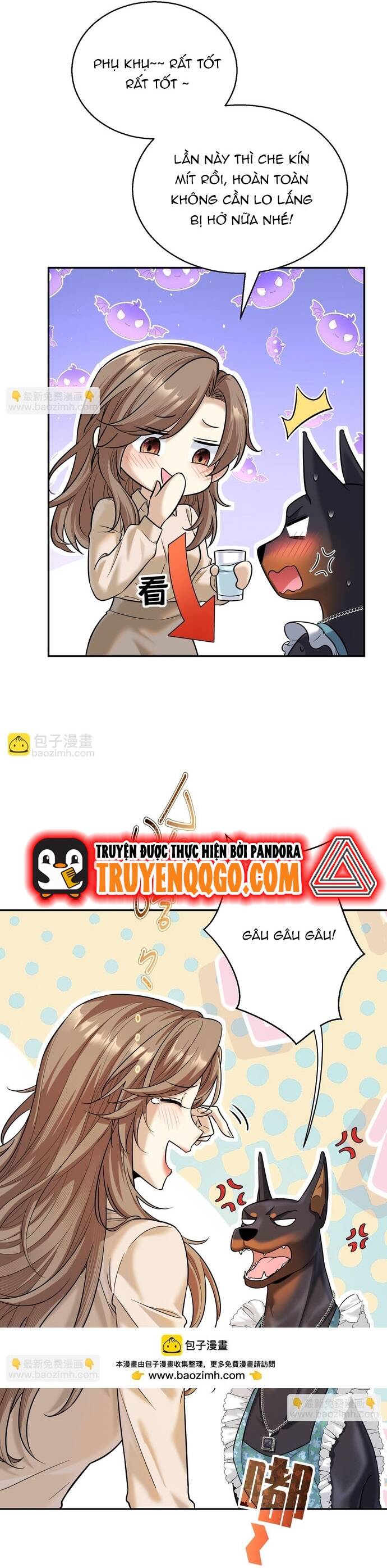 Vô Tình Kết Hôn Với Tổng Tài - Chapter 11 - Page 16