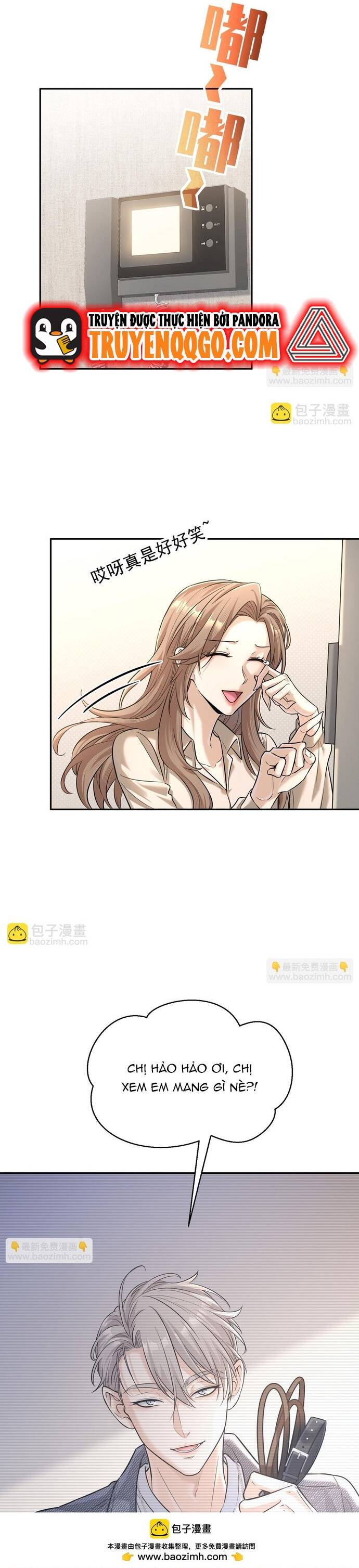 Vô Tình Kết Hôn Với Tổng Tài - Chapter 11 - Page 17