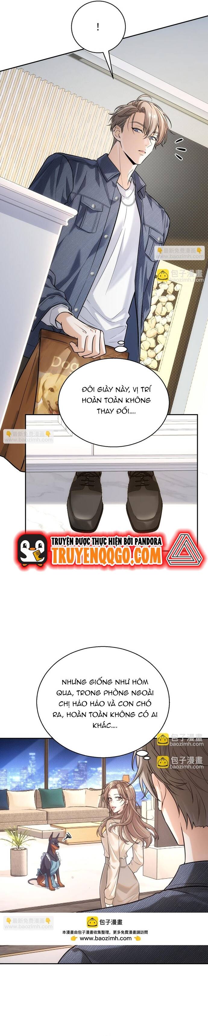 Vô Tình Kết Hôn Với Tổng Tài - Chapter 11 - Page 19