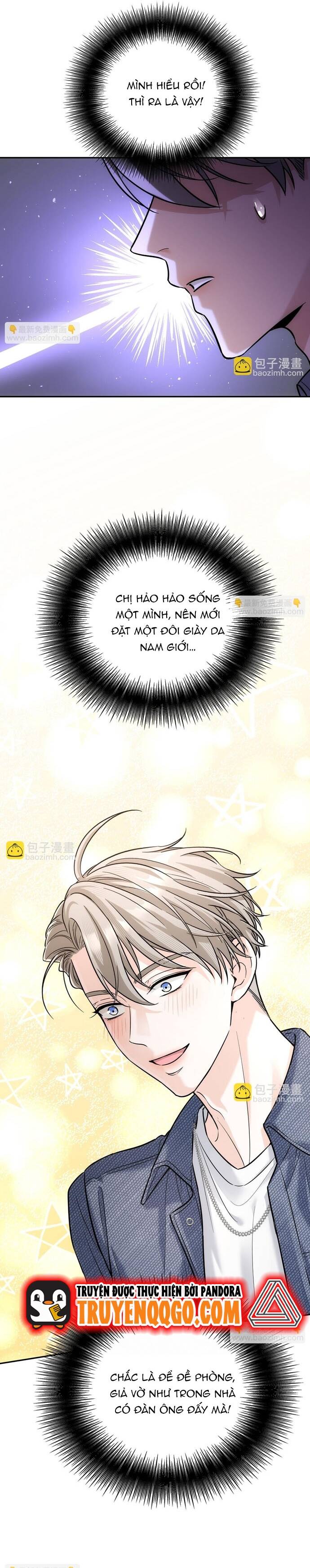 Vô Tình Kết Hôn Với Tổng Tài - Chapter 11 - Page 20