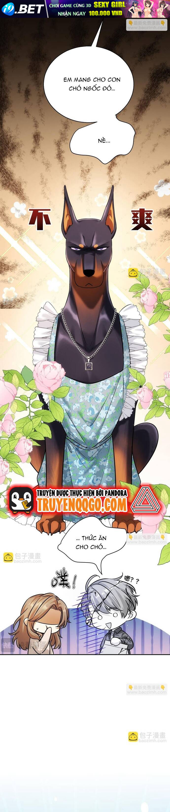 Vô Tình Kết Hôn Với Tổng Tài - Chapter 11 - Page 22