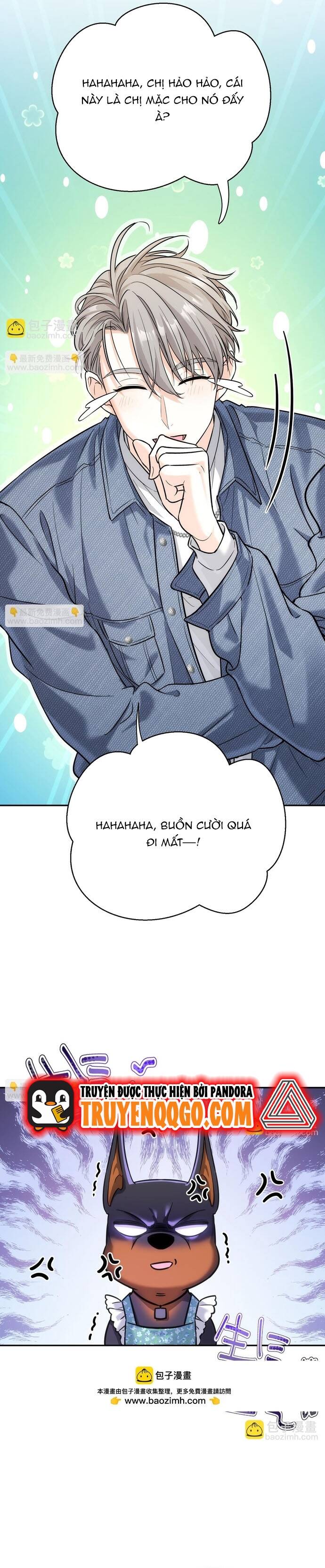 Vô Tình Kết Hôn Với Tổng Tài - Chapter 11 - Page 23