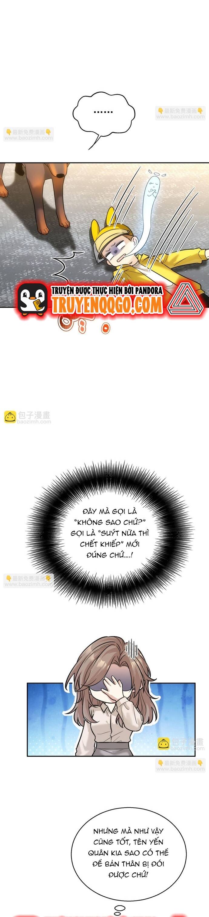 Vô Tình Kết Hôn Với Tổng Tài - Chapter 11 - Page 6