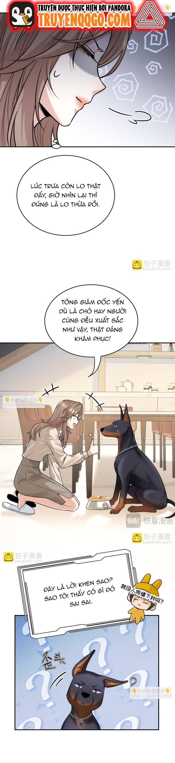 Vô Tình Kết Hôn Với Tổng Tài - Chapter 11 - Page 7