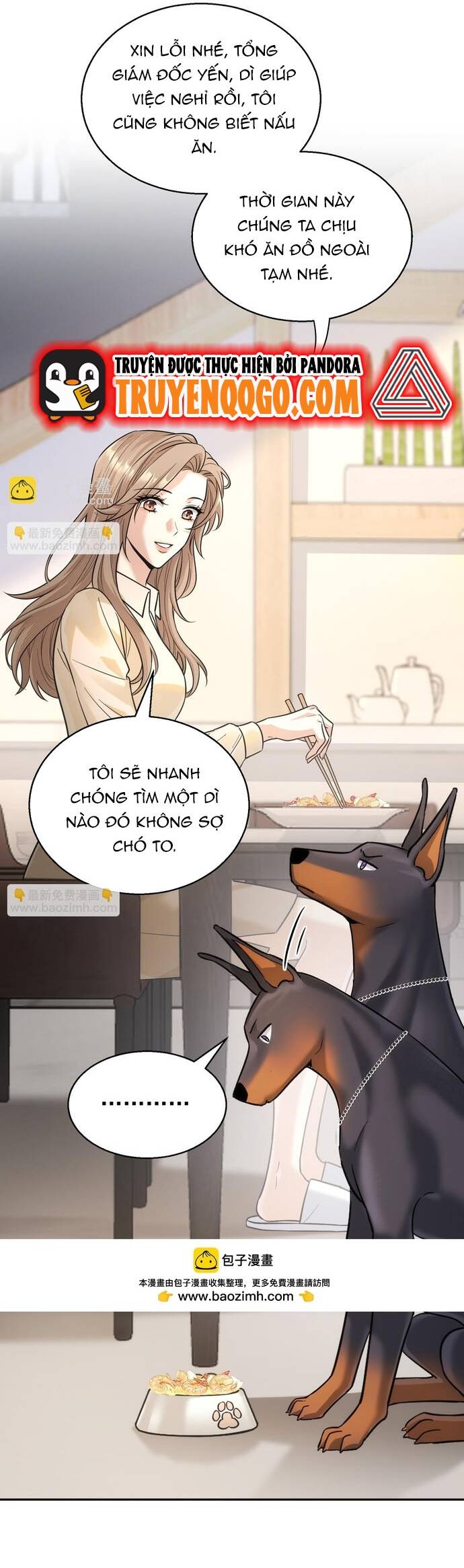 Vô Tình Kết Hôn Với Tổng Tài - Chapter 11 - Page 8