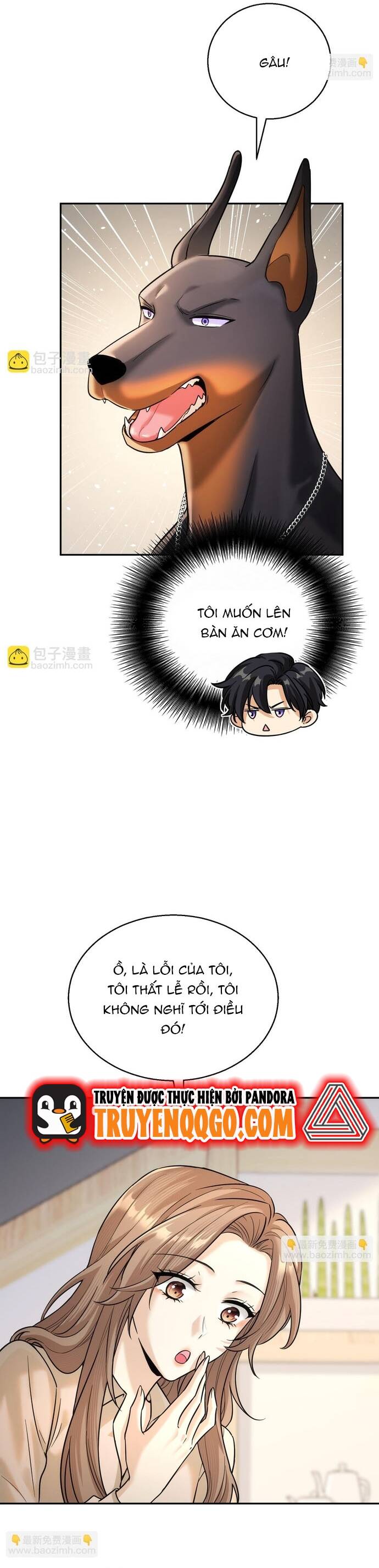 Vô Tình Kết Hôn Với Tổng Tài - Chapter 11 - Page 9