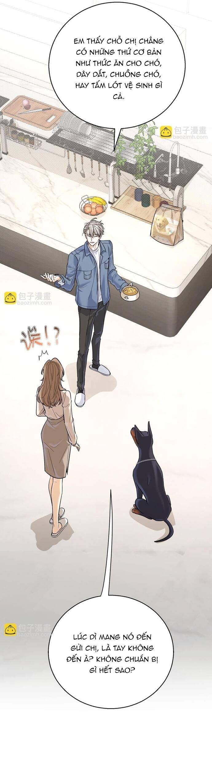 Vô Tình Kết Hôn Với Tổng Tài - Chapter 12 - Page 11