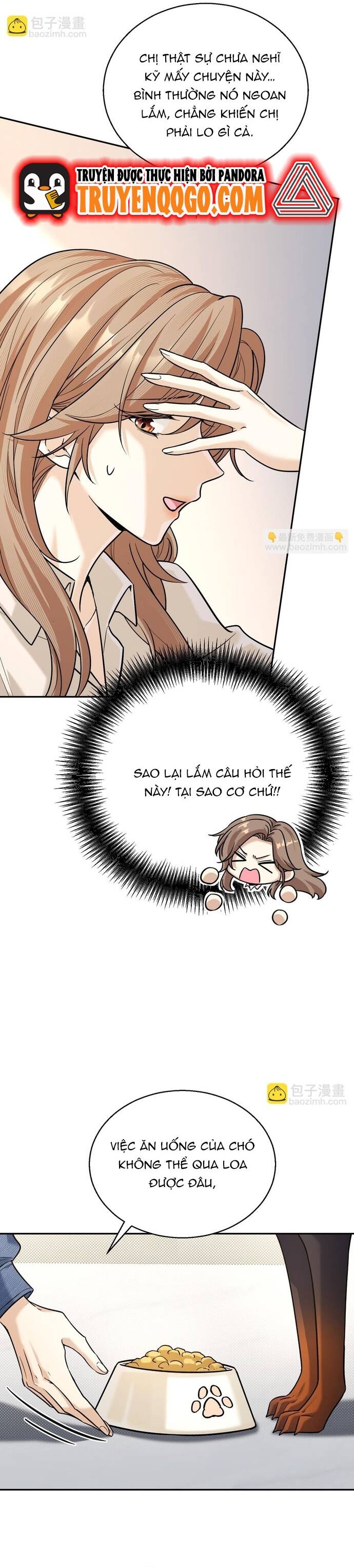 Vô Tình Kết Hôn Với Tổng Tài - Chapter 12 - Page 12