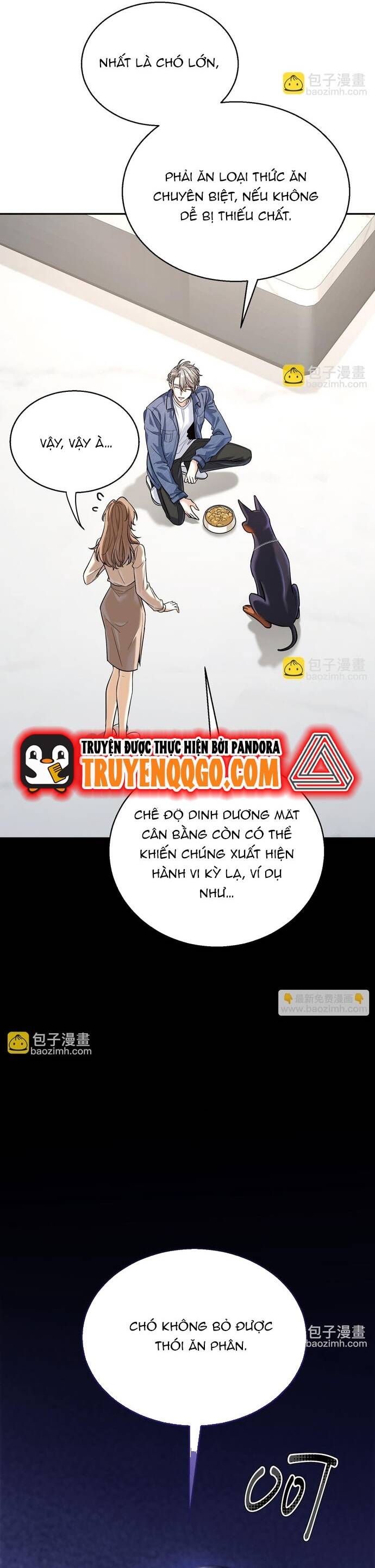 Vô Tình Kết Hôn Với Tổng Tài - Chapter 12 - Page 13