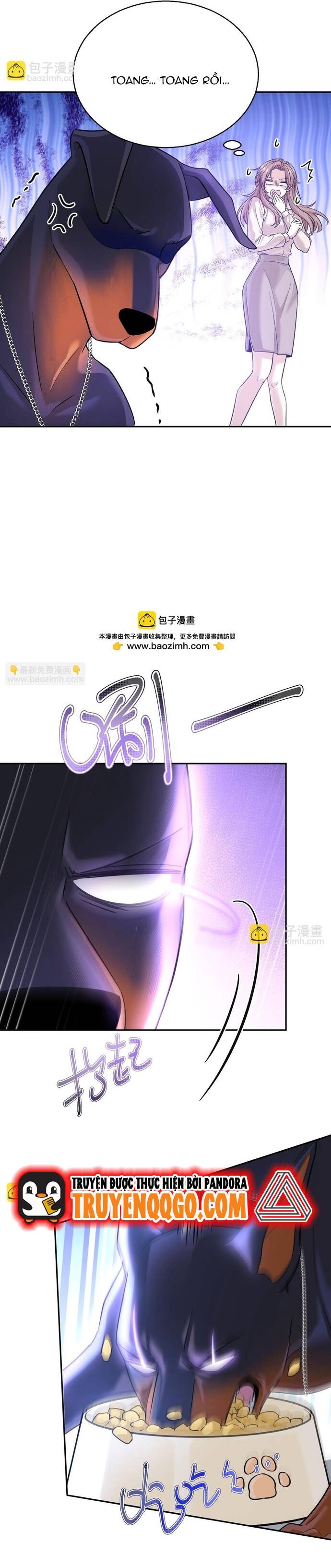 Vô Tình Kết Hôn Với Tổng Tài - Chapter 12 - Page 15