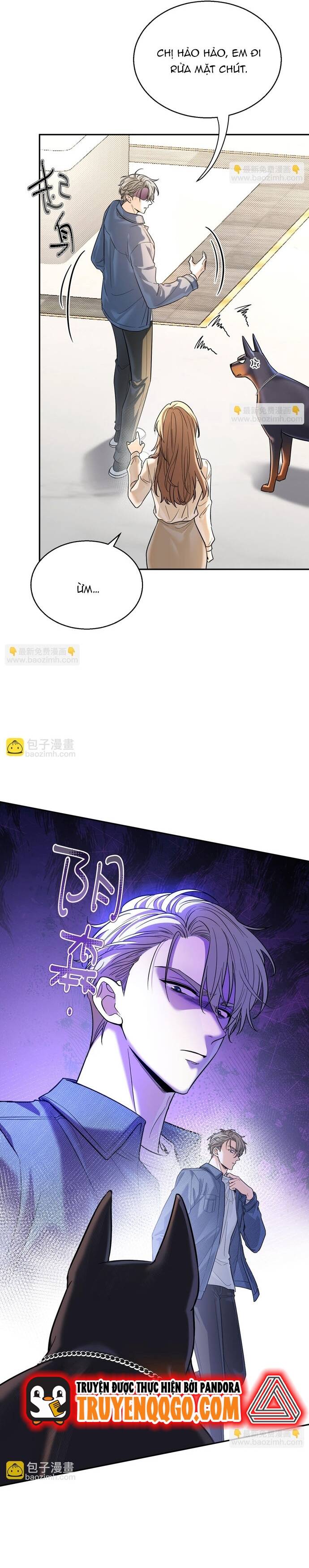 Vô Tình Kết Hôn Với Tổng Tài - Chapter 12 - Page 18