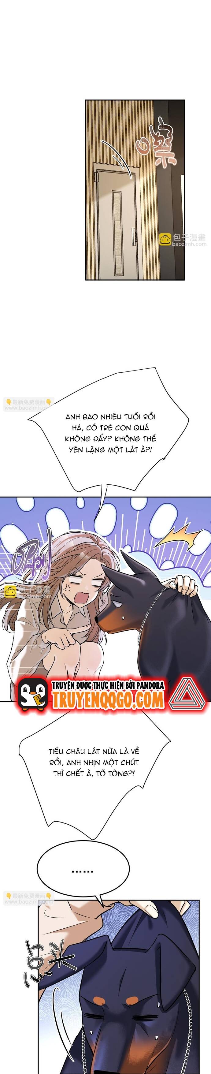 Vô Tình Kết Hôn Với Tổng Tài - Chapter 12 - Page 19