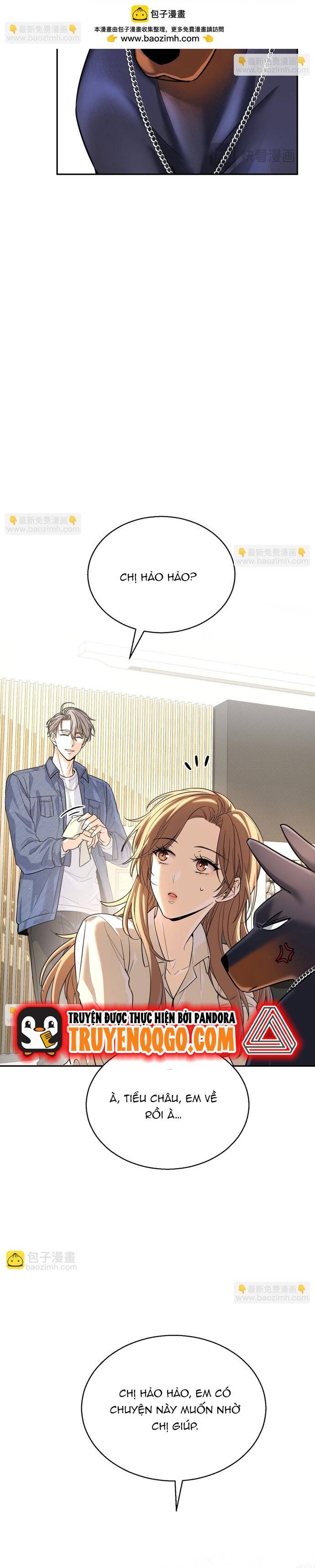 Vô Tình Kết Hôn Với Tổng Tài - Chapter 12 - Page 20