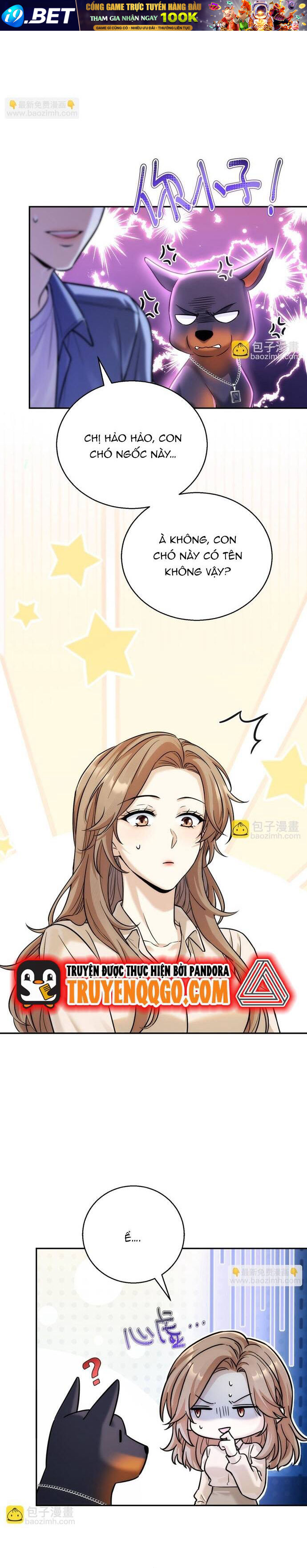 Vô Tình Kết Hôn Với Tổng Tài - Chapter 12 - Page 3