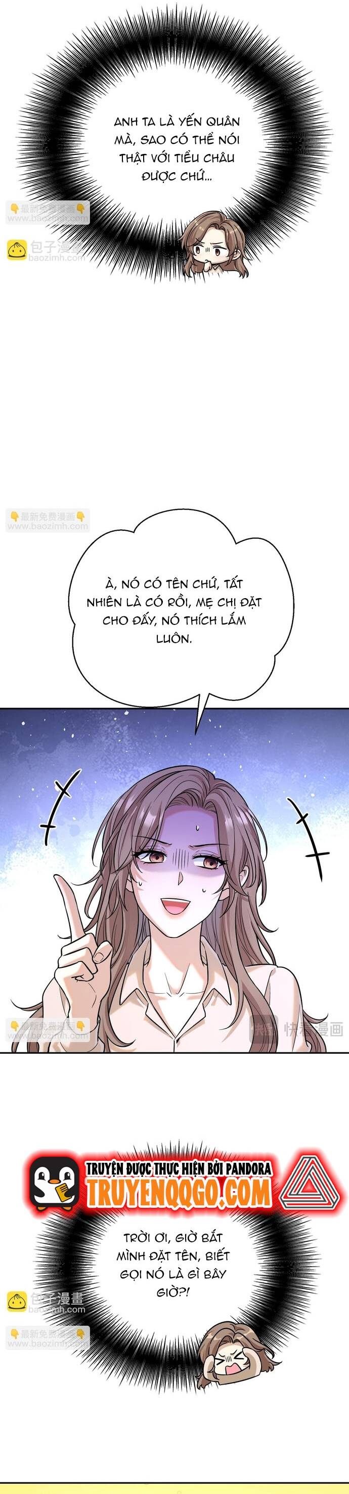 Vô Tình Kết Hôn Với Tổng Tài - Chapter 12 - Page 4