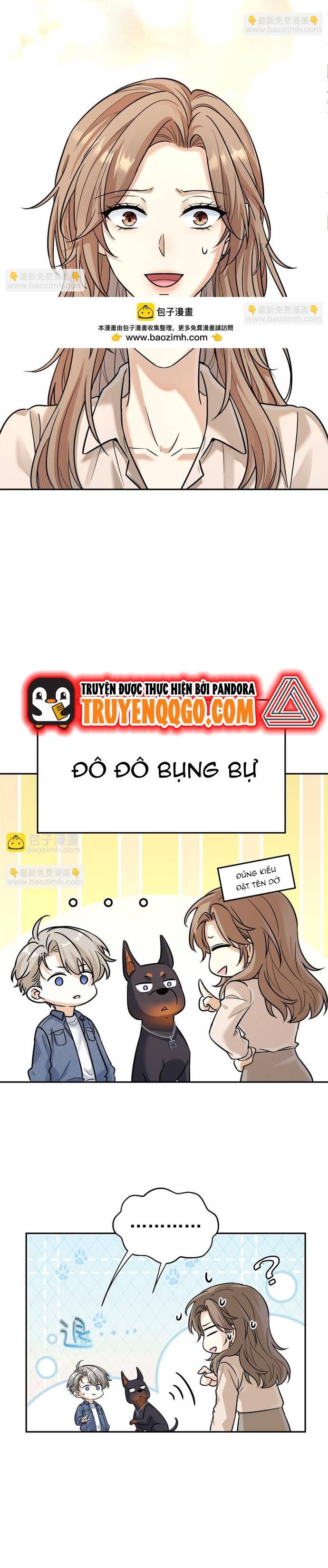 Vô Tình Kết Hôn Với Tổng Tài - Chapter 12 - Page 6