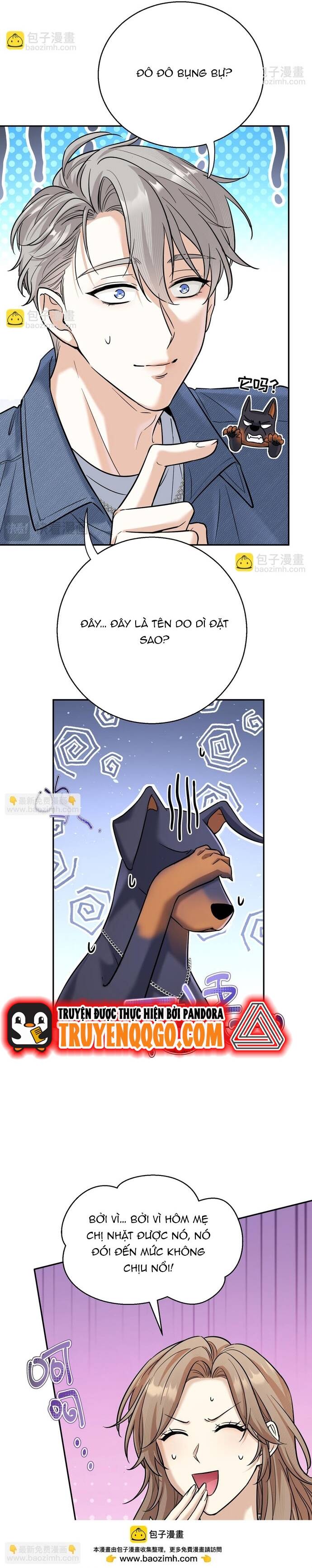 Vô Tình Kết Hôn Với Tổng Tài - Chapter 12 - Page 7