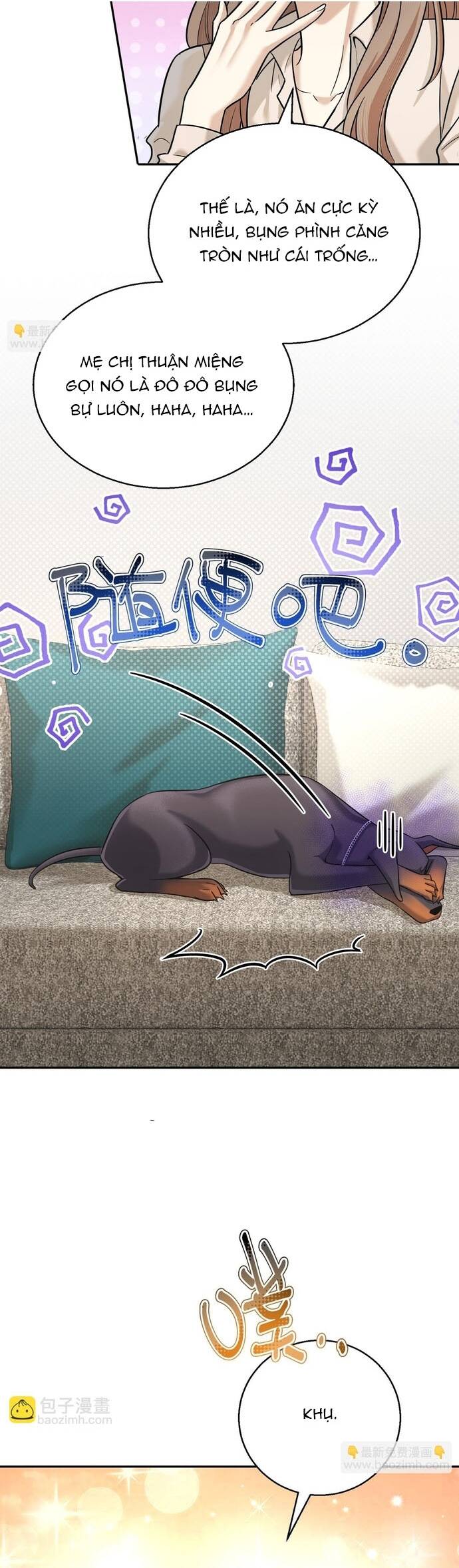 Vô Tình Kết Hôn Với Tổng Tài - Chapter 12 - Page 8