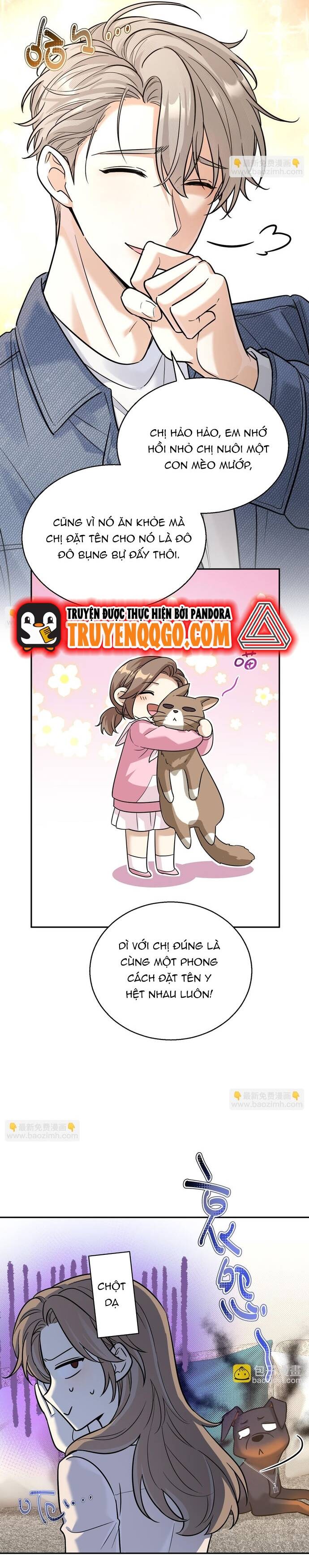 Vô Tình Kết Hôn Với Tổng Tài - Chapter 12 - Page 9