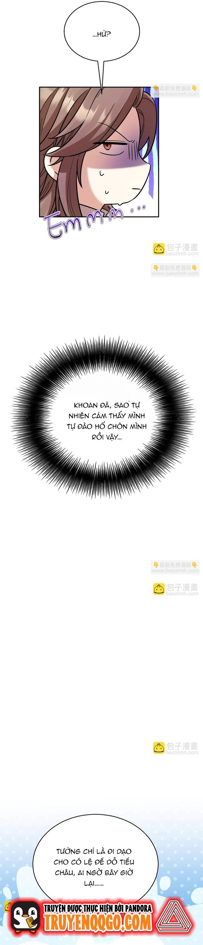 Vô Tình Kết Hôn Với Tổng Tài - Chapter 13 - Page 10