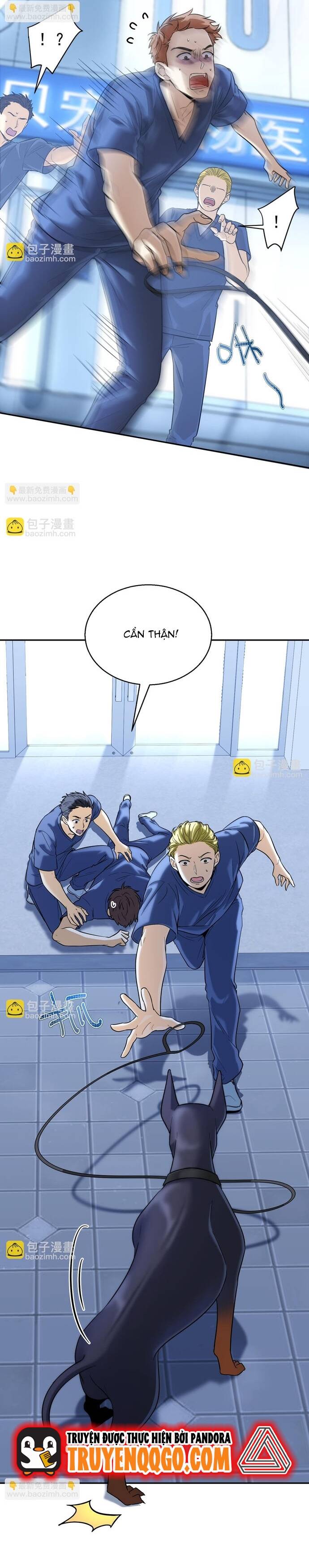 Vô Tình Kết Hôn Với Tổng Tài - Chapter 13 - Page 14