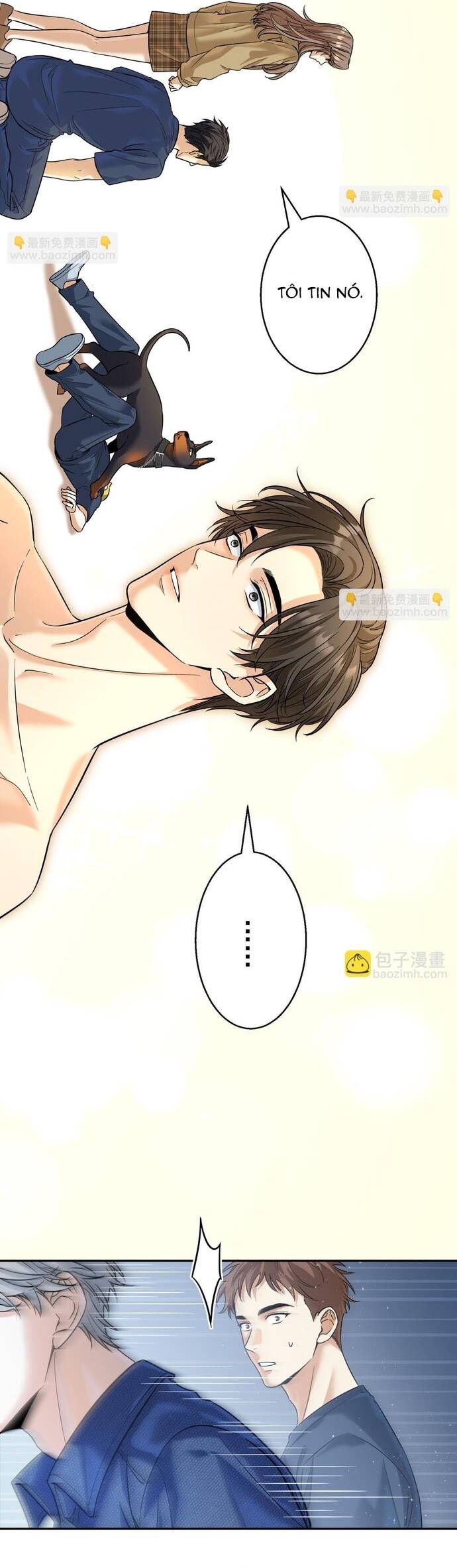 Vô Tình Kết Hôn Với Tổng Tài - Chapter 13 - Page 20