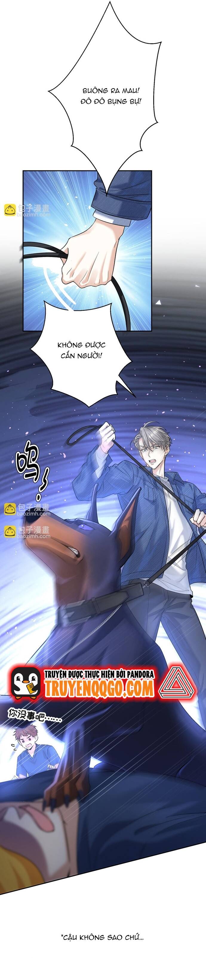 Vô Tình Kết Hôn Với Tổng Tài - Chapter 13 - Page 21