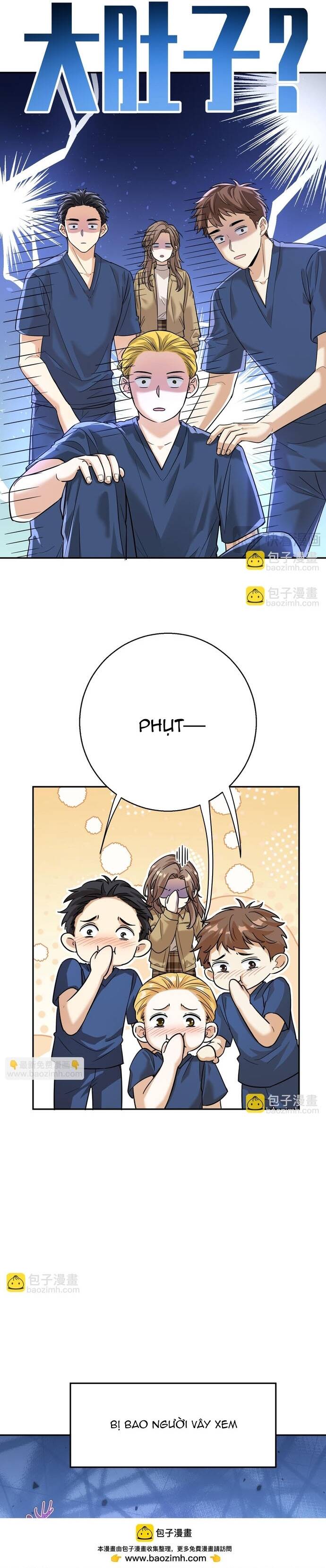 Vô Tình Kết Hôn Với Tổng Tài - Chapter 13 - Page 22