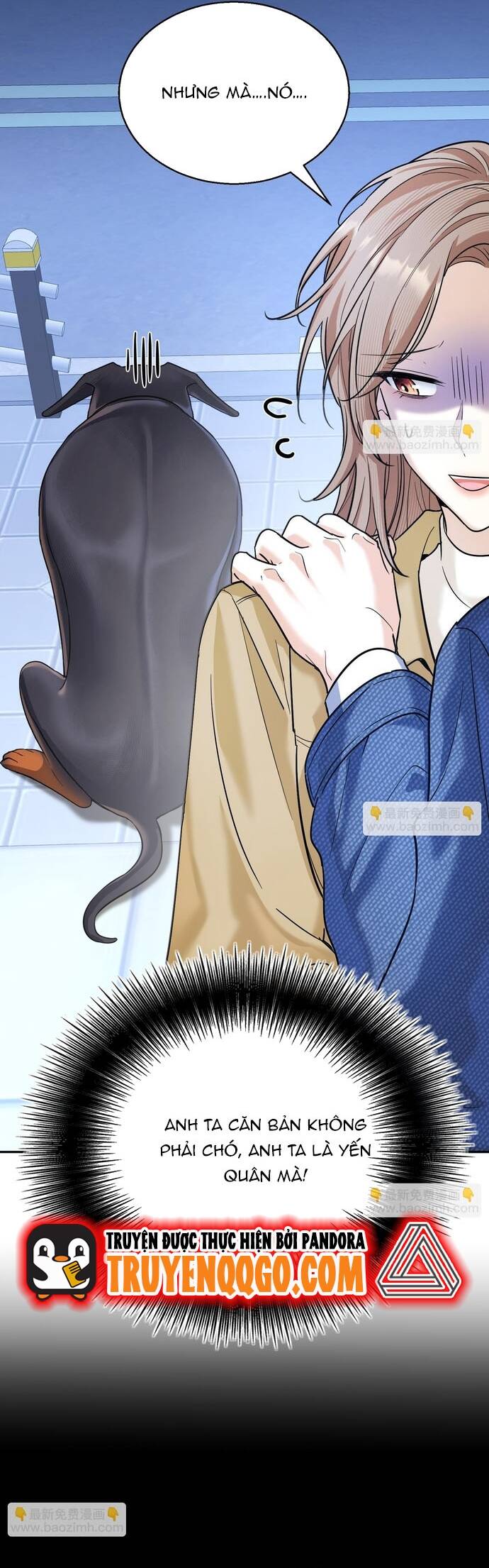 Vô Tình Kết Hôn Với Tổng Tài - Chapter 13 - Page 4