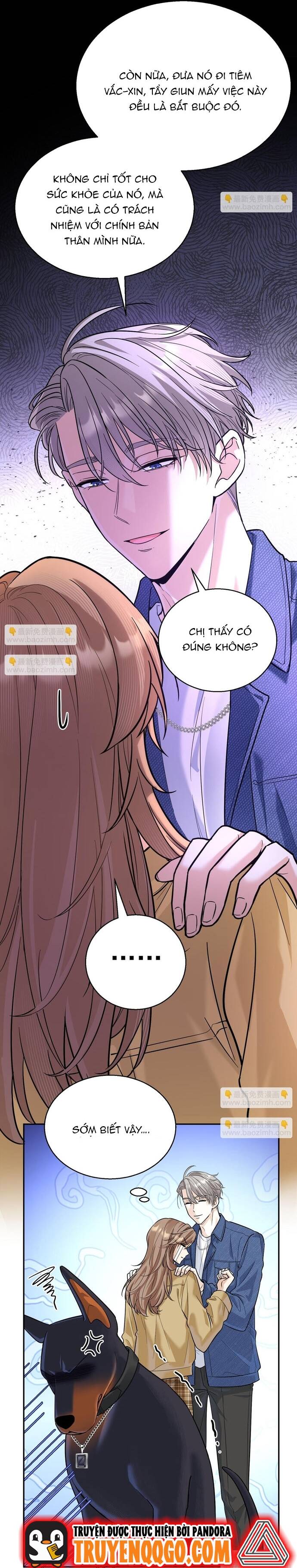 Vô Tình Kết Hôn Với Tổng Tài - Chapter 13 - Page 5