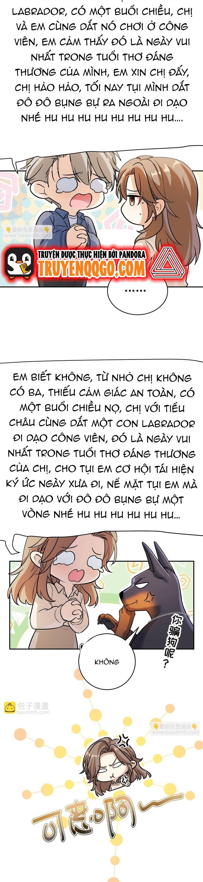 Vô Tình Kết Hôn Với Tổng Tài - Chapter 13 - Page 7