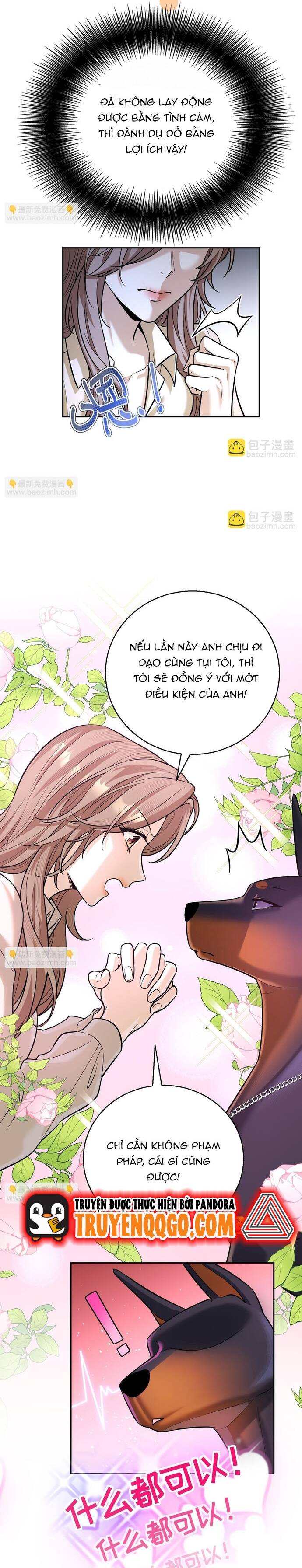 Vô Tình Kết Hôn Với Tổng Tài - Chapter 13 - Page 8