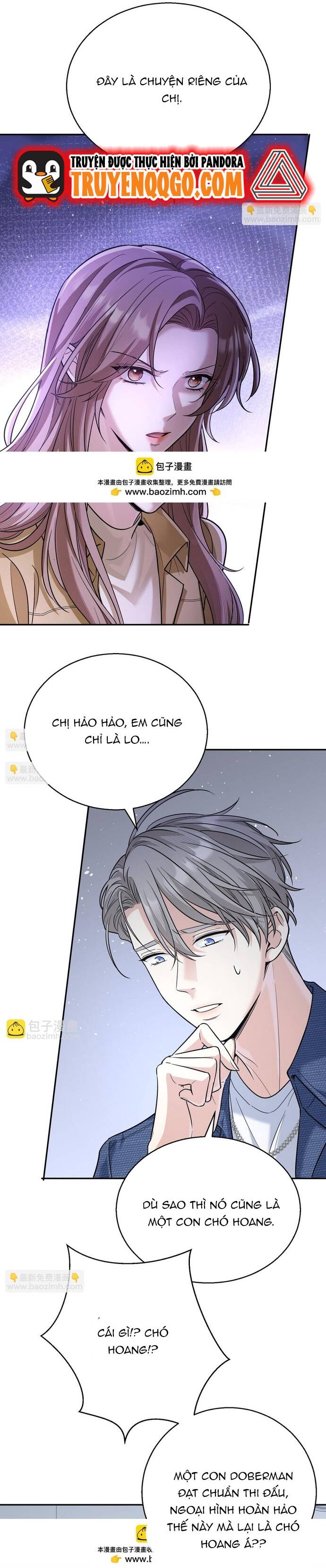 Vô Tình Kết Hôn Với Tổng Tài - Chapter 14 - Page 10