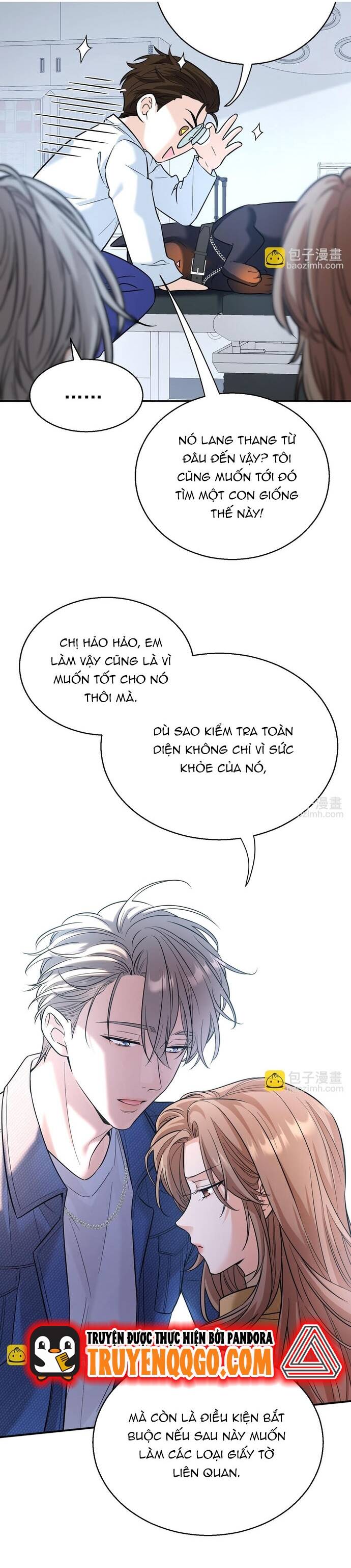 Vô Tình Kết Hôn Với Tổng Tài - Chapter 14 - Page 11