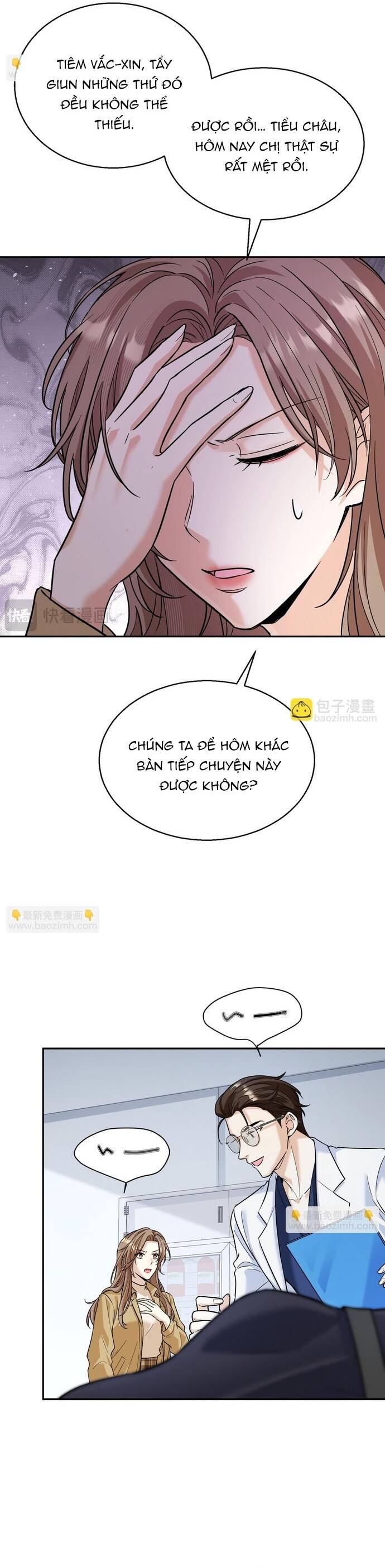 Vô Tình Kết Hôn Với Tổng Tài - Chapter 14 - Page 12