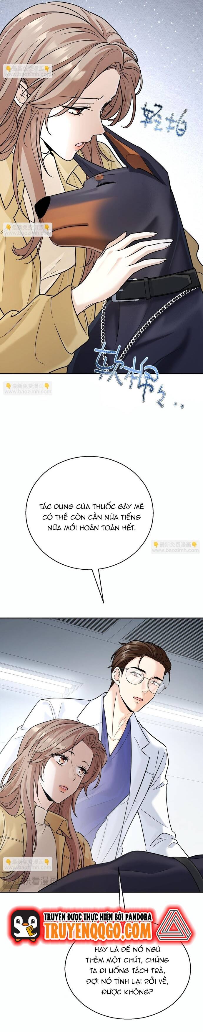 Vô Tình Kết Hôn Với Tổng Tài - Chapter 14 - Page 15