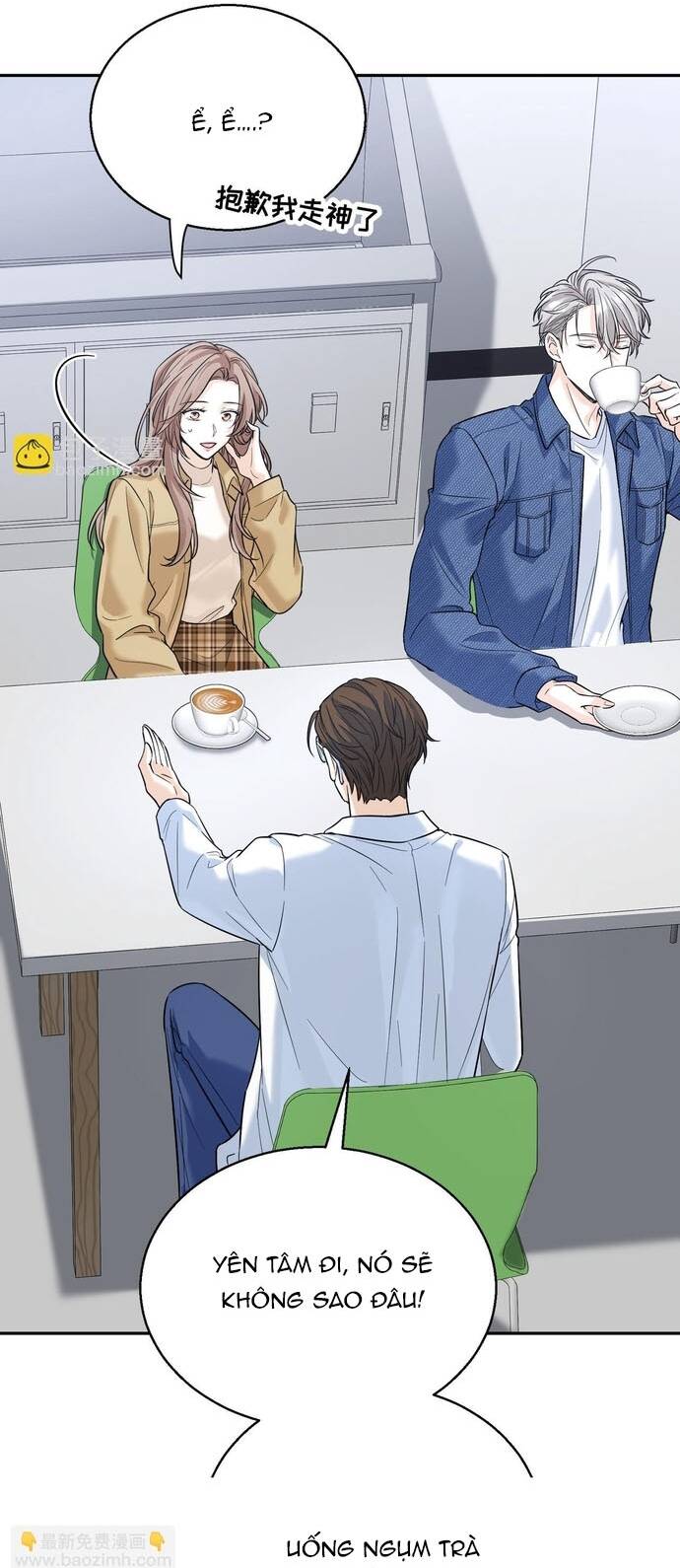 Vô Tình Kết Hôn Với Tổng Tài - Chapter 14 - Page 18