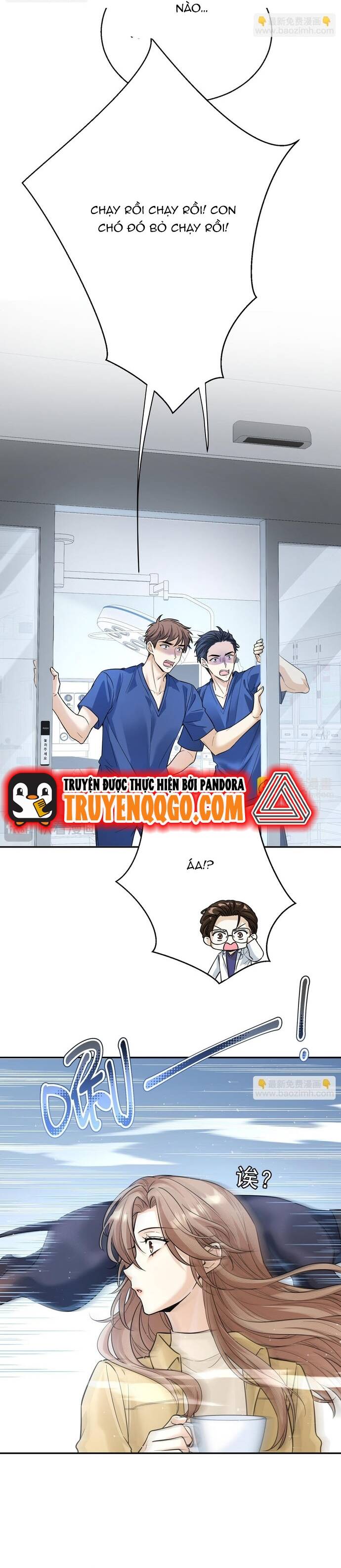 Vô Tình Kết Hôn Với Tổng Tài - Chapter 14 - Page 19