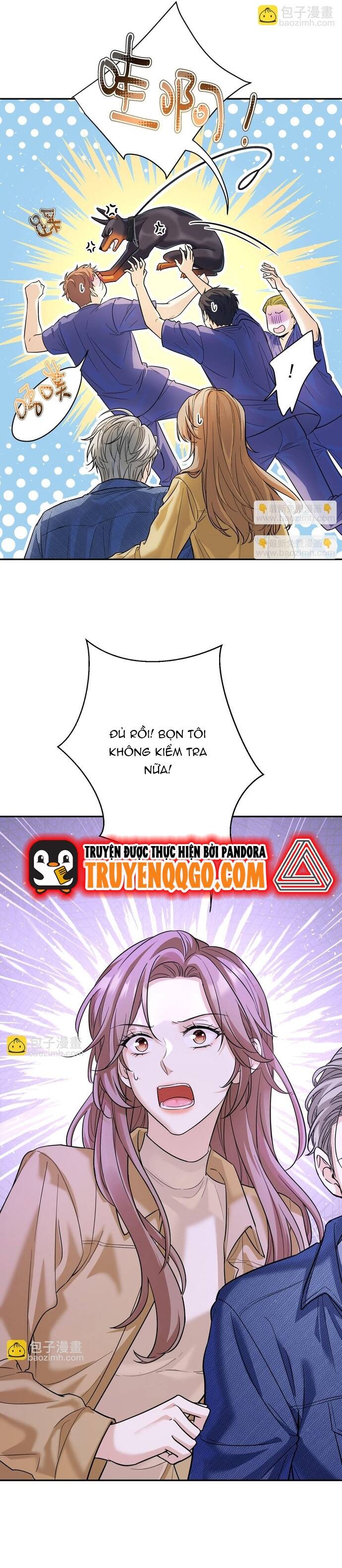 Vô Tình Kết Hôn Với Tổng Tài - Chapter 14 - Page 3