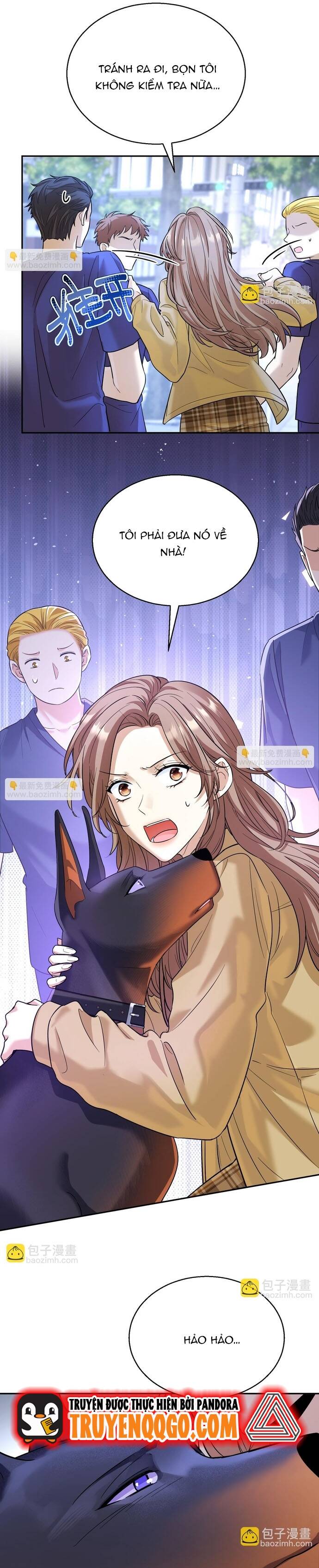 Vô Tình Kết Hôn Với Tổng Tài - Chapter 14 - Page 4