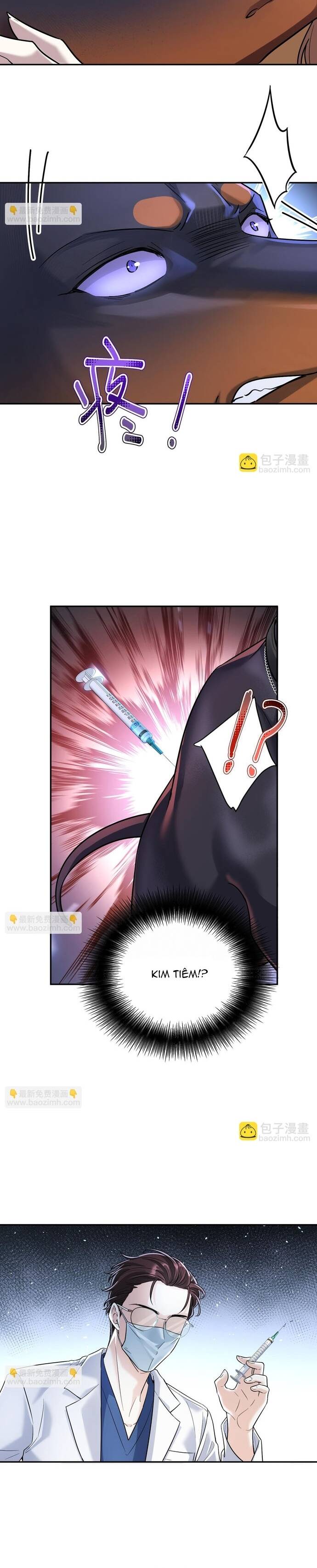 Vô Tình Kết Hôn Với Tổng Tài - Chapter 14 - Page 5