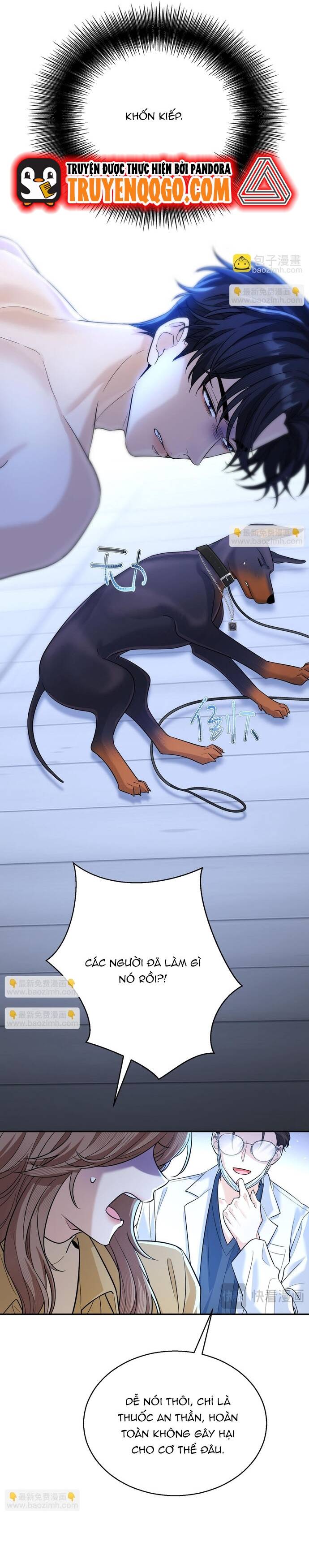 Vô Tình Kết Hôn Với Tổng Tài - Chapter 14 - Page 6