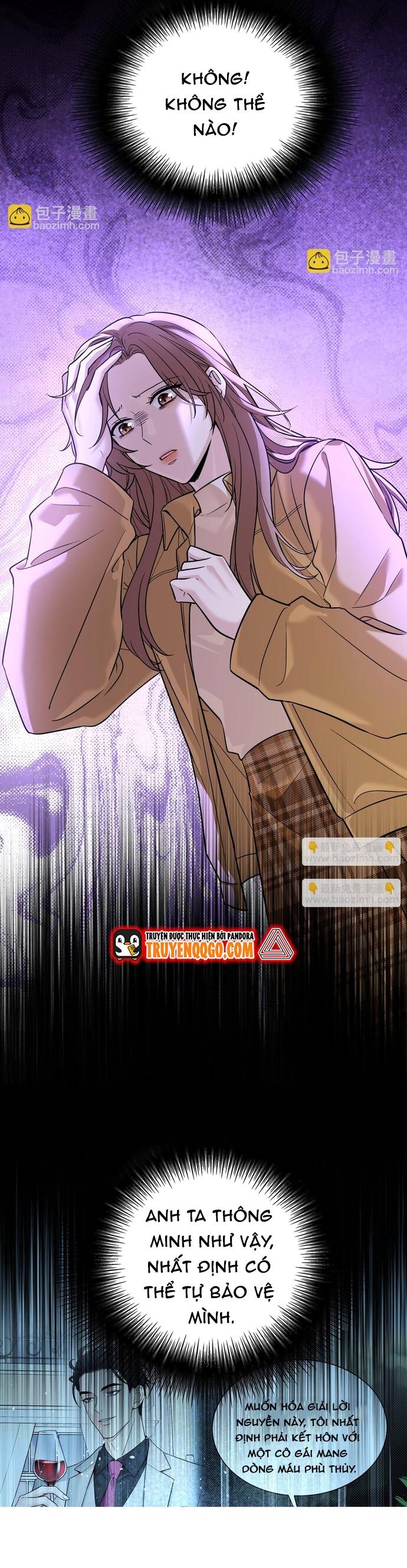 Vô Tình Kết Hôn Với Tổng Tài - Chapter 15 - Page 11