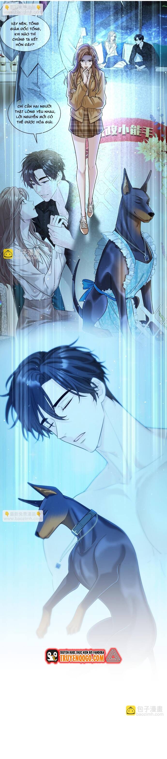 Vô Tình Kết Hôn Với Tổng Tài - Chapter 15 - Page 12